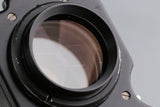 Mamiya C3 Professional + Mamiya-Sekor 105mm F/3.5 Lens #66048E3