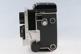 Mamiya C220 Professional + Mamiya-Sekor 80mm F/3.7 Lens #66049 E2