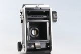 Mamiya C220 Professional + Mamiya-Sekor 80mm F/3.7 Lens #66049 E2