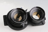 Mamiya C220 Professional + Mamiya-Sekor 80mm F/3.7 Lens #66049 E2