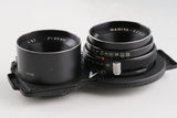 Mamiya C220 Professional + Mamiya-Sekor 80mm F/3.7 Lens #66049 E2