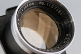 Mamiya C220 Professional + Mamiya-Sekor 105mm F/3.5 Lens #66050E3