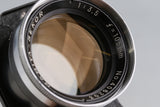 Mamiya C220 Professional + Mamiya-Sekor 105mm F/3.5 Lens #66051E3