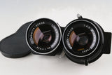 Mamiya-Sekor Super 55mm F/4.5 Lens #66053F6