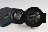 Mamiya-Sekor Super 55mm F/4.5 Lens #66053F6