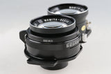 Mamiya-Sekor Super 55mm F/4.5 Lens #66053F6