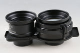 Mamiya-Sekor S 80mm F/2.8 Lens #66054F6
