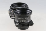 Mamiya-Sekor S 80mm F/2.8 Lens #66054F6