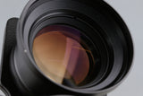 Mamiya-Sekor S 80mm F/2.8 Lens #66054F6