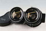 Mamiya-Sekor Super 55mm F/4.5 Lens #66055F6