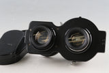 Mamiya-Sekor Super 55mm F/4.5 Lens #66055F6