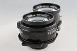 Mamiya-Sekor Super 55mm F/4.5 Lens #66055F6