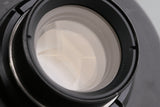 Mamiya-Sekor Super 55mm F/4.5 Lens #66055F6