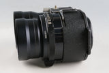Mamiya-Sekor Super 180mm F/4.5 Lens #66056F6