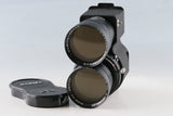 Mamiya-Sekor Super 250mm F/6.3 Lens #66057F6