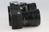 Mamiya-Sekor Super 180mm F/4.5 Lens #66058F6