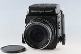Mamiya RB67 Pro S + Mamiya-Sekor C 90mm F/3.8 Lens #66059E2