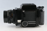 Mamiya RB67 Pro S + Mamiya-Sekor C 90mm F/3.8 Lens #66059E2