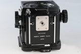 Mamiya RB67 Pro S + Mamiya-Sekor C 90mm F/3.8 Lens #66059E2