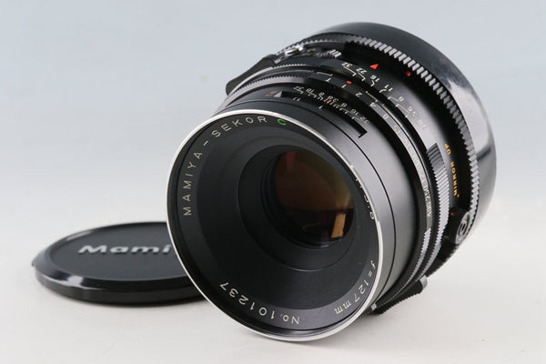 Mamiya-Sekkor C 127mm F/3.8 Lens for RB67 #66061E6 – IROHAS SHOP