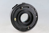 Mamiya-Sekkor C 127mm F/3.8 Lens for RB67 #66061E6