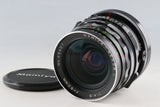 Mamiya-Sekor C 50mm F/4.5 Lens for RB67 #66063E6