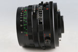 Mamiya-Sekor C 50mm F/4.5 Lens for RB67 #66063E6