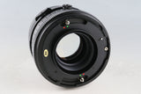 Mamiya-Sekor SF C 150mm F/4 Lens for RB67 #66064E6
