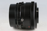 Mamiya-Sekor SF C 150mm F/4 Lens for RB67 #66064E6