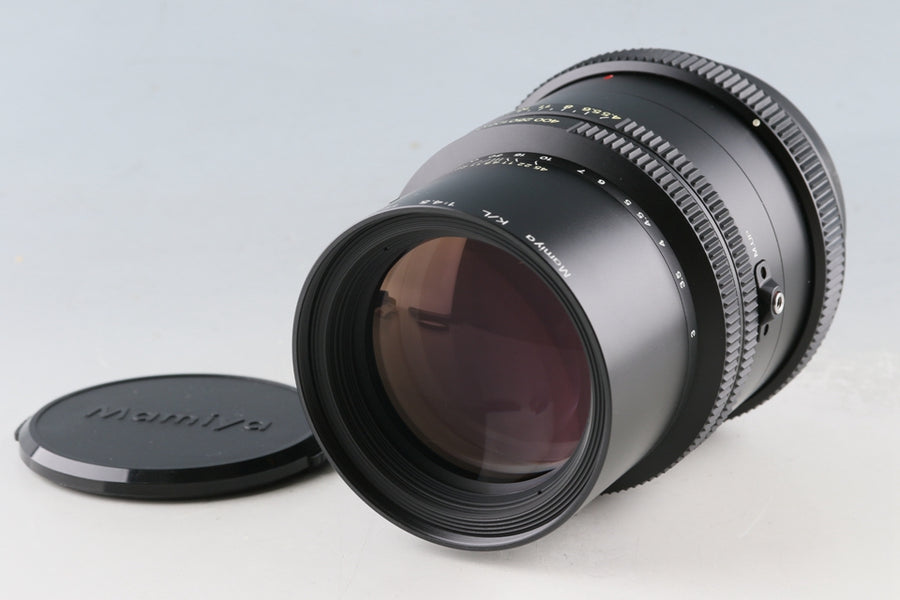 Mamiya K/L 250mm F/4.5 L-A Lens for RB67 #66068F6 – IROHAS SHOP
