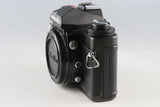 Minolta XD-S 35mm SLR Film Camera #66070D4
