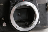 Minolta XD-S 35mm SLR Film Camera #66070D4