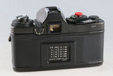 Minolta XD-S 35mm SLR Film Camera #66070D4