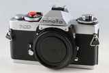 Minolta XD 35mm SLR Film Camera #66071D4
