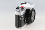 Minolta XD 35mm SLR Film Camera #66071D4