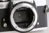 Minolta XD 35mm SLR Film Camera #66071D4