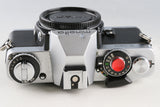 Minolta XD 35mm SLR Film Camera #66071D4