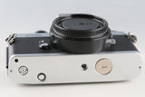 Minolta XD 35mm SLR Film Camera #66071D4