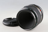 Minolta MD Macro 50mm F/3.5 Lens #66072F5