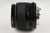 Minolta MD Macro 50mm F/3.5 Lens #66072F5