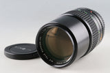 Minolta MC Tele Rokkor-PF 135mm F/2.8 Lens #66074F5