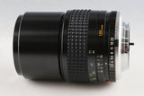 Minolta MC Tele Rokkor-PF 135mm F/2.8 Lens #66074F5