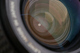 Minolta MD W.Rokkor 24mm F/2.8 Lens #66075F5