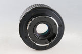Minolta MD W.Rokkor 24mm F/2.8 Lens #66075F5