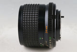 Minolta MD W.Rokkor 24mm F/2.8 Lens #66075F5