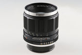 Minolta Auto Tele Rokkor-QE 100mm F/3.5 Lens #66076F5