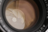Minolta Auto Tele Rokkor-QE 100mm F/3.5 Lens #66076F5