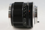 Minolta Auto Tele Rokkor-QE 100mm F/3.5 Lens #66076F5