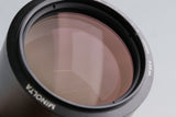 Minolta MD Zoom 70-210mm F/4 Lens #66078H21