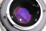 Minolta MD 200mm F/4 Lens #66079H21